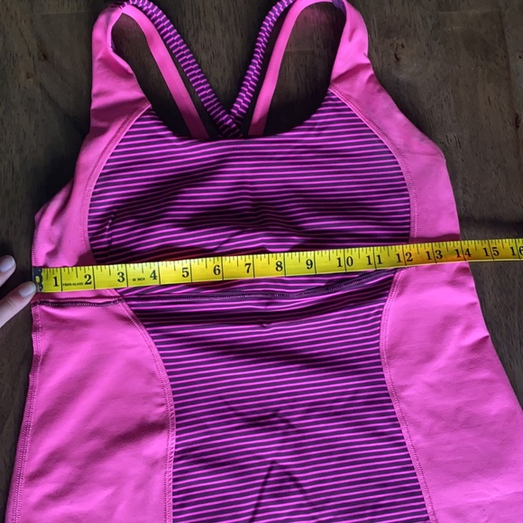Lululemon Energy Tank top - Picture 5 of 6